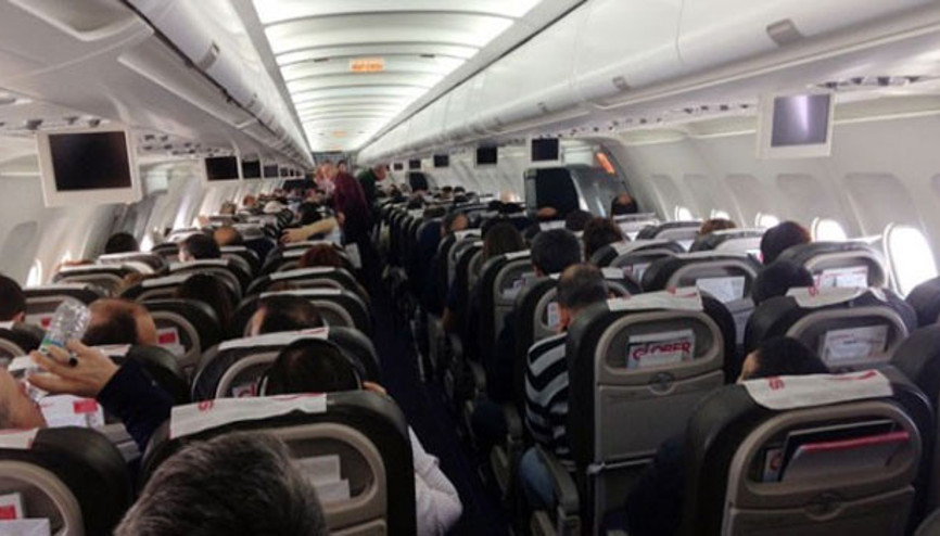 Uçak yolcularına kötü haber