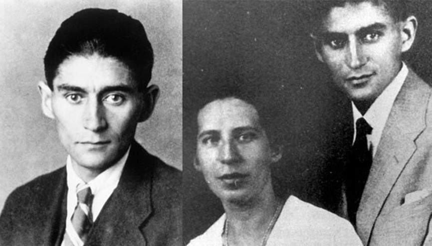 Aşkta mükemmel başarısızlık: Kafka ve kadınları