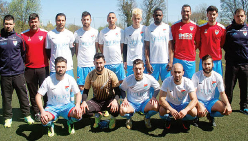 Türkgücü Ataspor dersini verdi