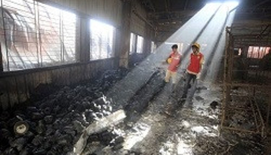 Bangladeşte tekstil fabrikasında yangın: 9 ölü, 50 yaralı
