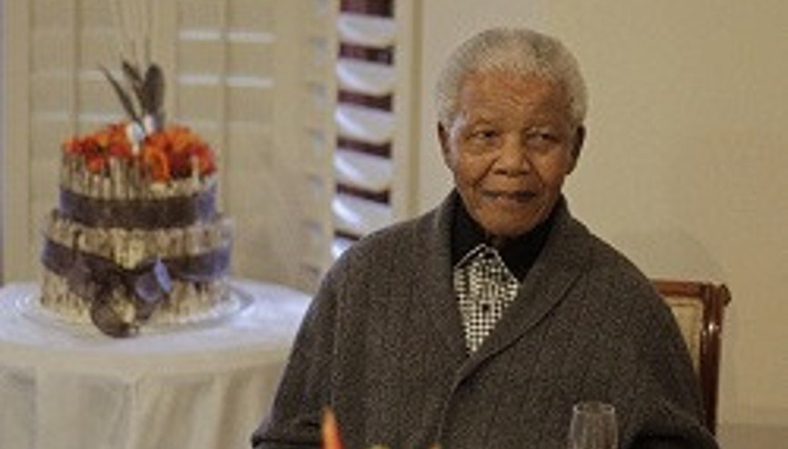 Baba Bushtan Mandelaya başsağlığı gafı