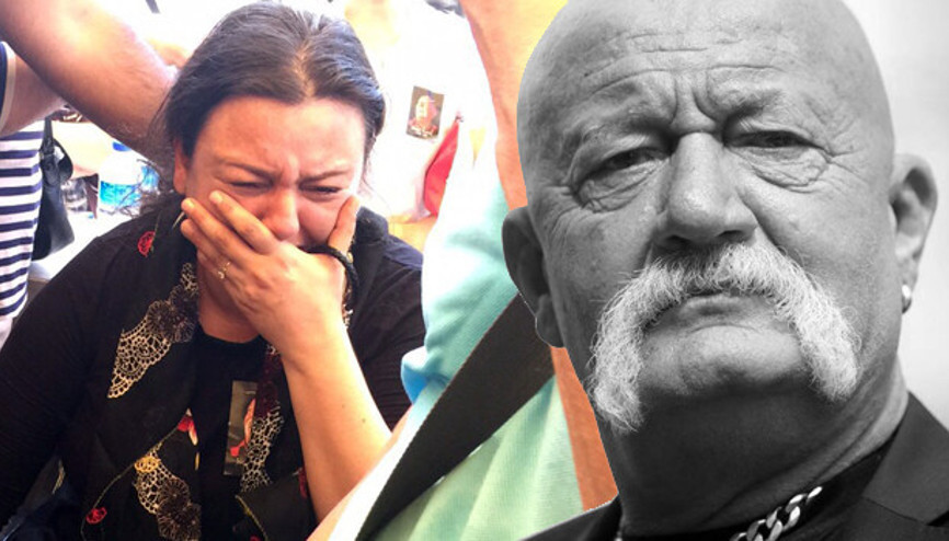 Sümer Tilmaç’a hüzünlü veda