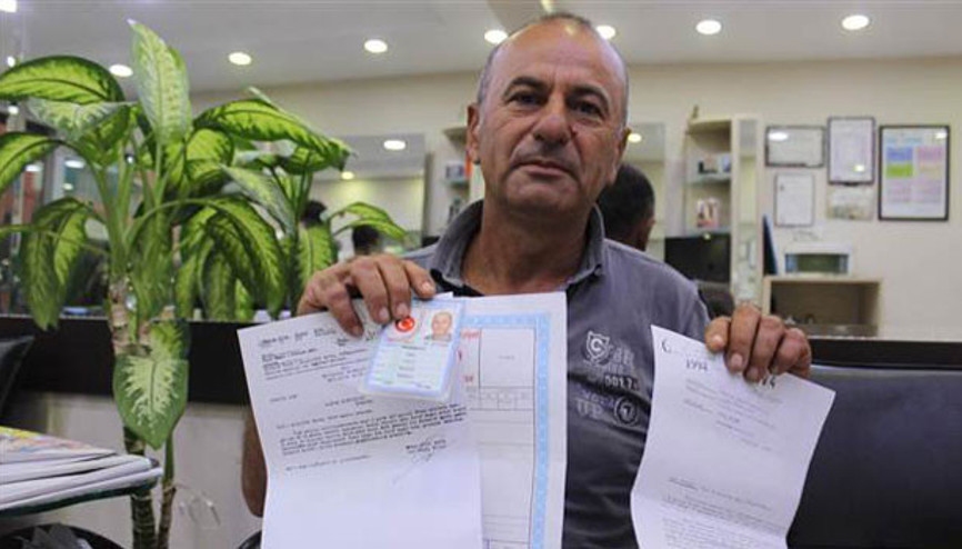 Mahkeme harfleri karıştırınca icralık oldu Mahkeme harfleri karıştırınca icralık oldu