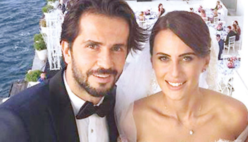 Ali Turan 1,5 yıllık sevgilisi Rana Altuntaş ile evlendi