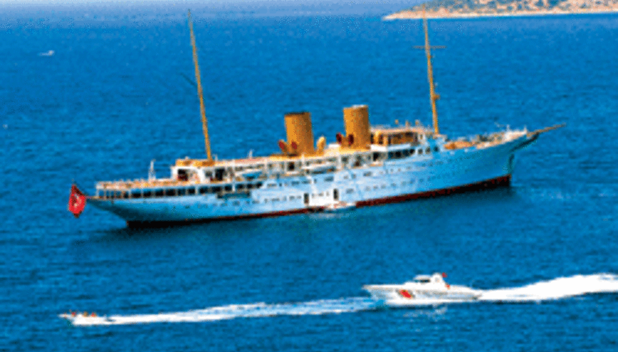 Atatürk’ün yatı Savarona için teklif gitti