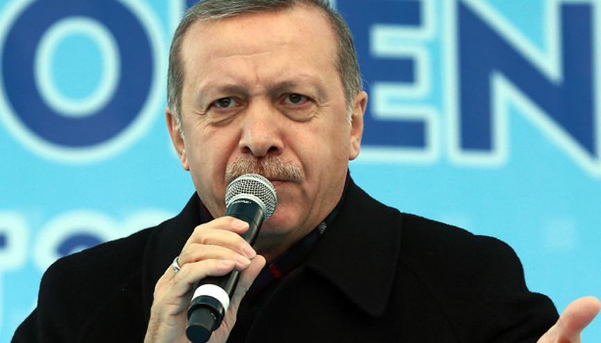 Erdoğandan önemli açıklamalar