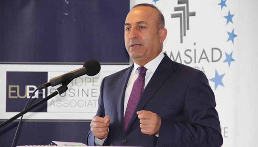 Mevlüt Çavuşoğlu: Utanarak söylüyorum ki...