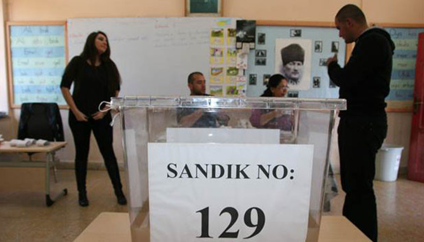 KKTCde yeni cumhurbaşkanı Mustafa Akıncı oldu