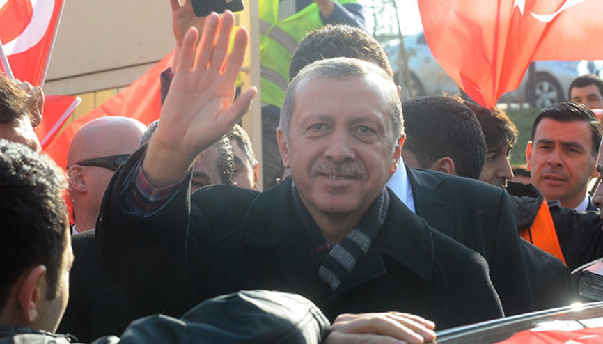 Erdoğandan HSYK düzenlemesi açıklaması