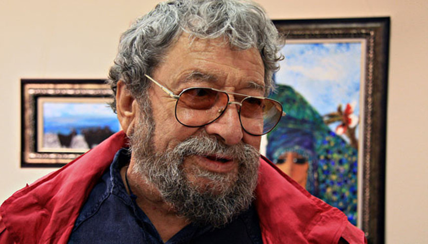 Fikret Otyam kimdir Fikret Otyam tabloları, kitapları ve aldığı ödüller...