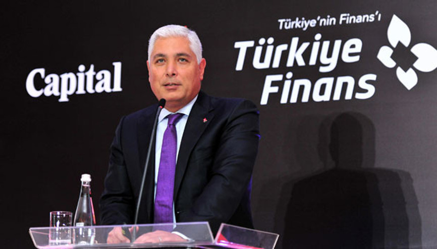 Türkiye Finans Genel Müdürü Gürerk istifa etti Türkiye Finans Genel Müdürü Gürerk istifa etti