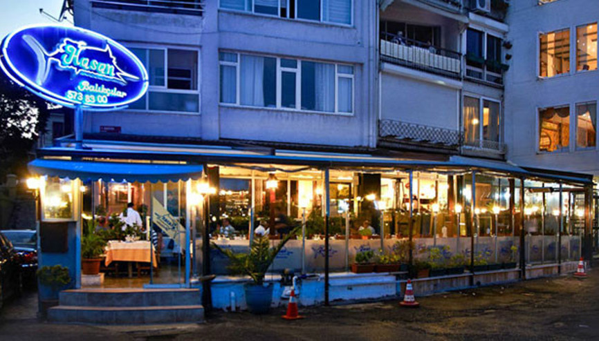 Ünlülerin balıkçısı yeniden kapılarını açtı