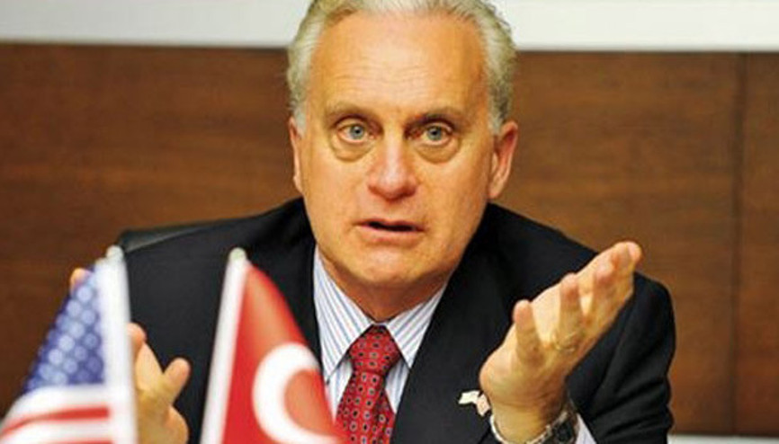 Çelikten ABD Elçisi açıklaması