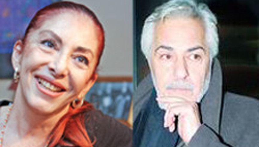 Hümeyra ve Rutkay Aziz Yalan Dünyada