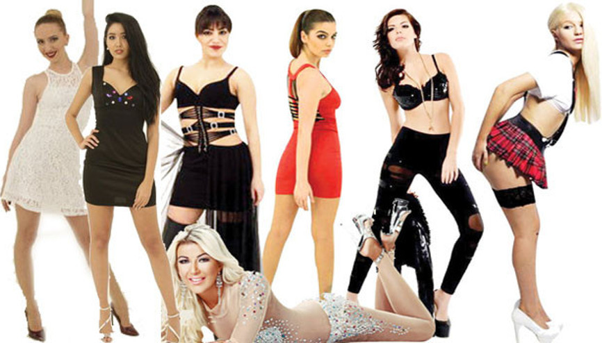 Türkler eğlenmek istiyor. Nokta