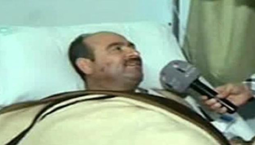 Düşürülen Suriye uçağının pilotu konuştu