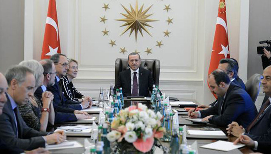 Cumhurbaşkanı Erdoğan: İnternet karşıtlığım her geçen gün artıyor Cumhurbaşkanı Erdoğan: İnternet karşıtlığım her geçen gün artıyor