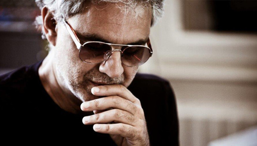 Andrea Bocelli: Sahne korkumu yenemedim