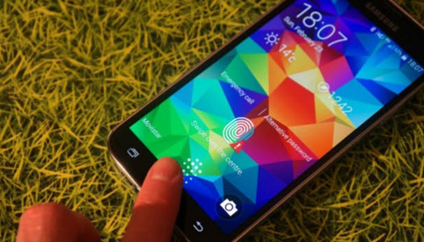 Galaxy Note 4ün parmak izi koruma teknolojisi daha gelişmiş olacak