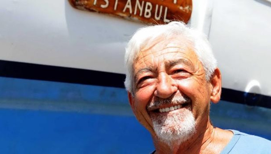 Efsane denizci Sadun Boro yoğun bakımda