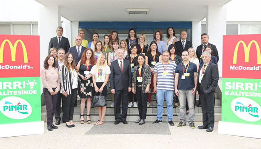 Sırrını paylaşıyor