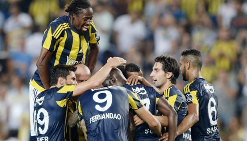 Fenerbahçenin Avrupa gecesi şifresiz