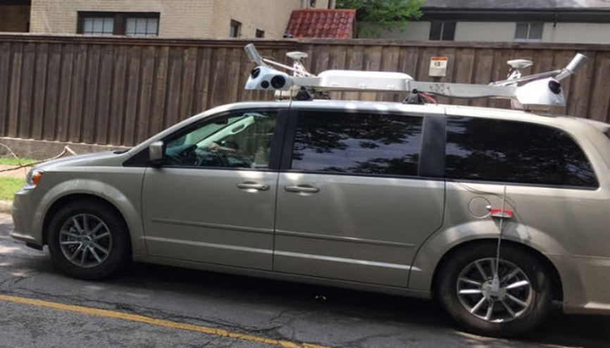 Appleın otomobillerinin sırrı ortaya çıktı