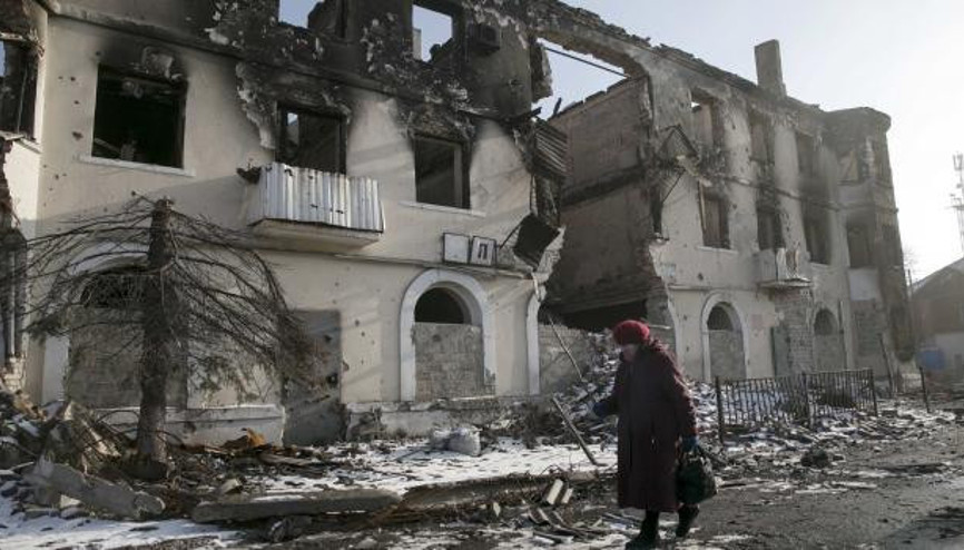 Ukrayna’daki ateşkeste 5 saatte 10 ihlal