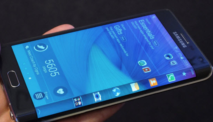 Samsung Galaxy Note 4 ve Samsung Galaxy Note Edge tanıtıldı Samsung Galaxy Note 4 ve Samsung Galaxy Note Edge tanıtıldı