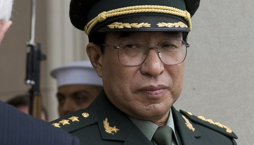 Çin ordusunda yolsuzluk depremi