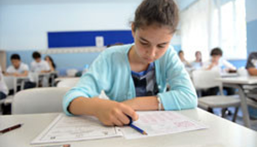 Geçmişten günümüze ortaöğretimde “merkezi sınavlar” Geçmişten günümüze ortaöğretimde “merkezi sınavlar”