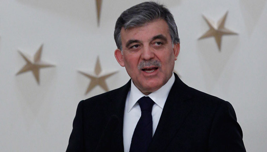 Gül, Fidana ifadeye gitme demiş