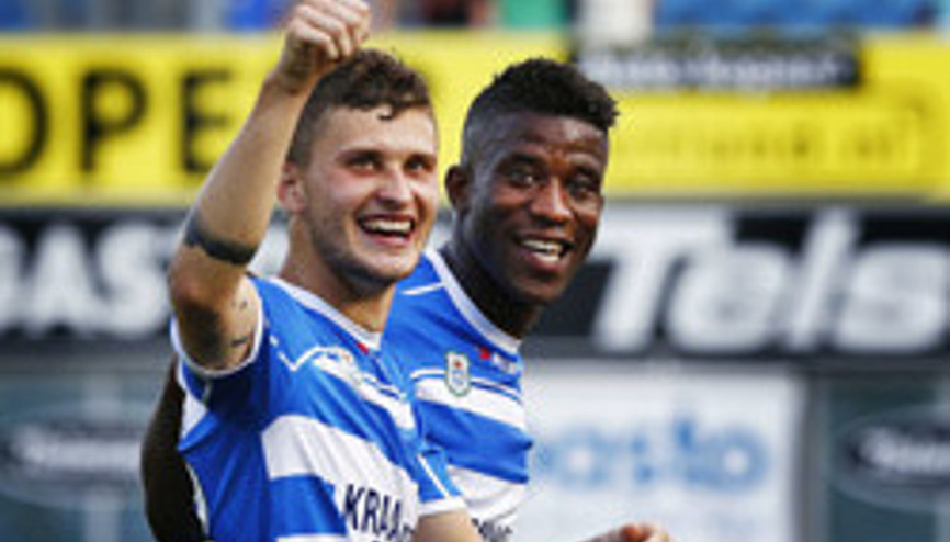 Eredivisiede 5. hafta puan kayıplarıyla başladı
