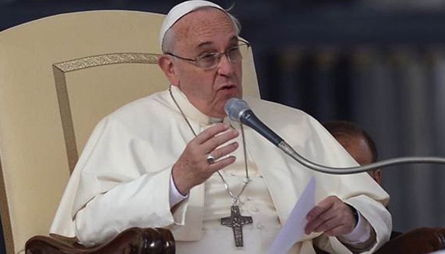 Papadan Türkiye ziyareti öncesinde açıklama: Bu seyahat barış meyveleri getirsin