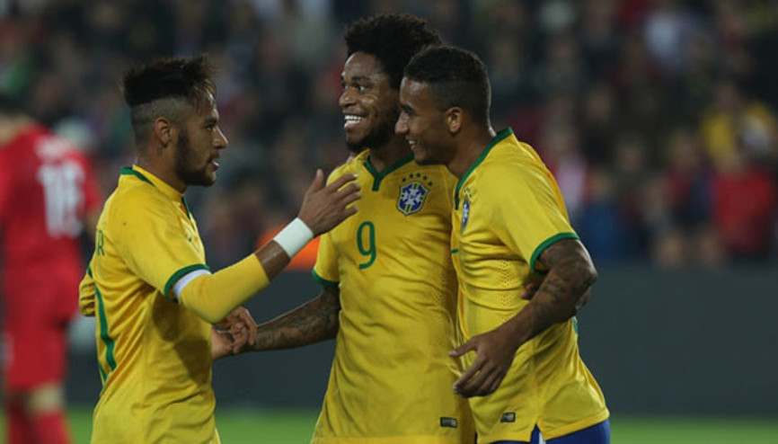 Fenerbahçe Lucescunun yıldızı Luiz Adrianonun peşinde