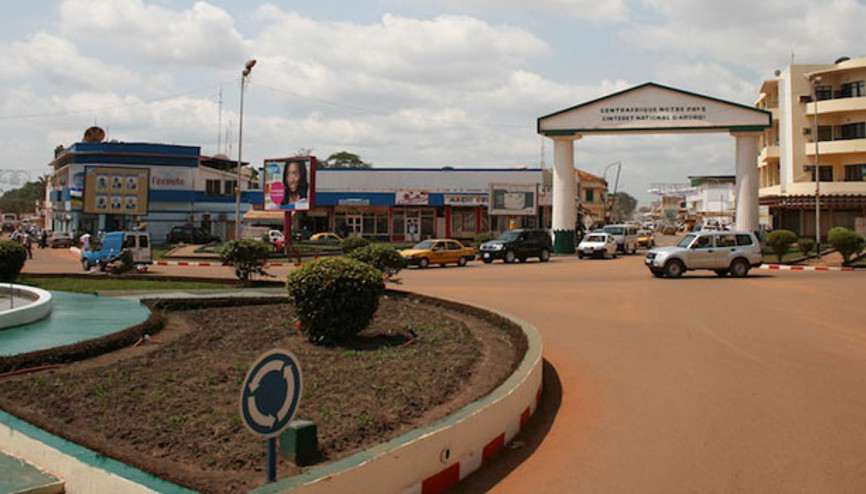 Orta Afrika Cumhuriyetinde SMS yasağı