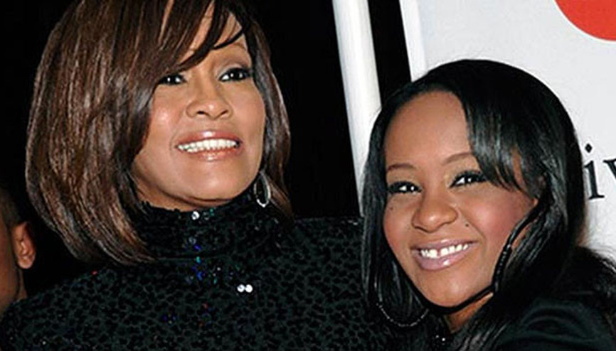 Whitney Houstonın kızı Kristina Brown yaşamını yitirdi