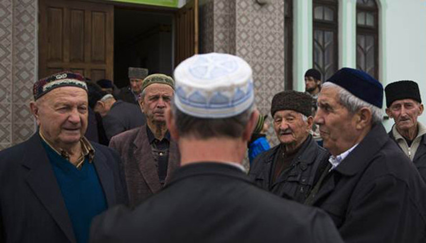 Kırım Tatarları BM Barış Gücü talep etti