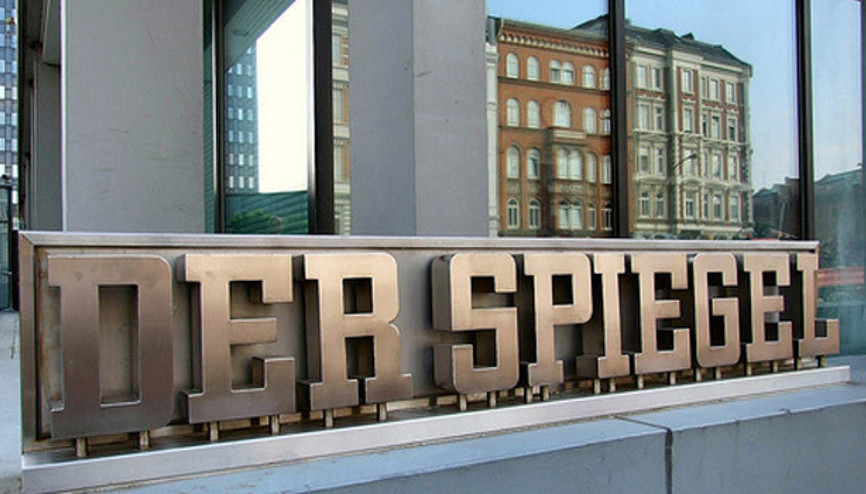 ABD istihbaratı Alman Der Spiegel dergisini de dinlemiş