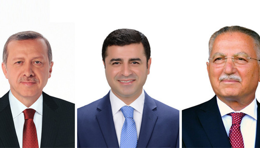 Gümrük kapılarında oy verme işlemi başladı