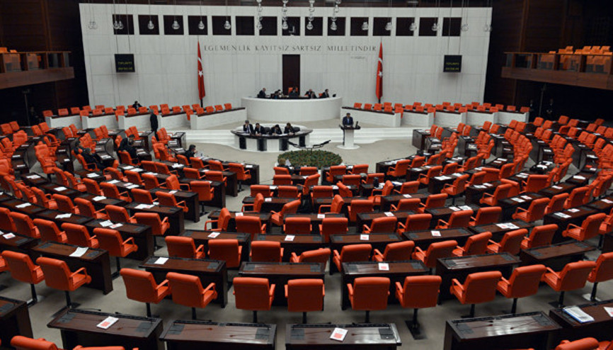 Meclisten engellilere iyi haber