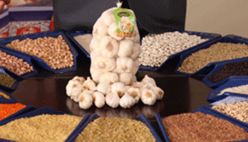 Çin sarımsak tohumu çiftçiyi vurdu Çin sarımsak tohumu çiftçiyi vurdu