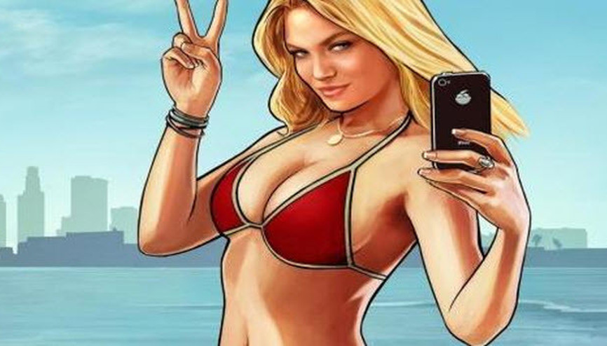 Hollywood yıldızı GTA 5e karşı