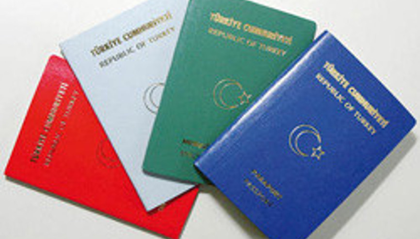 Darphane çipli pasaport basımını hızlandırdı