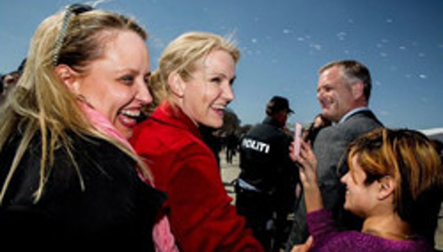 Başbakana su tabancasıyla saldırının cezası 40 gün