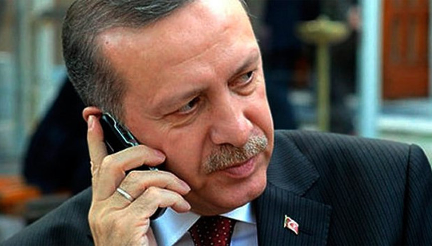 Cumhurbaşkanı Recep Tayyip Erdoğan, Ürdün Kralı ile görüştü