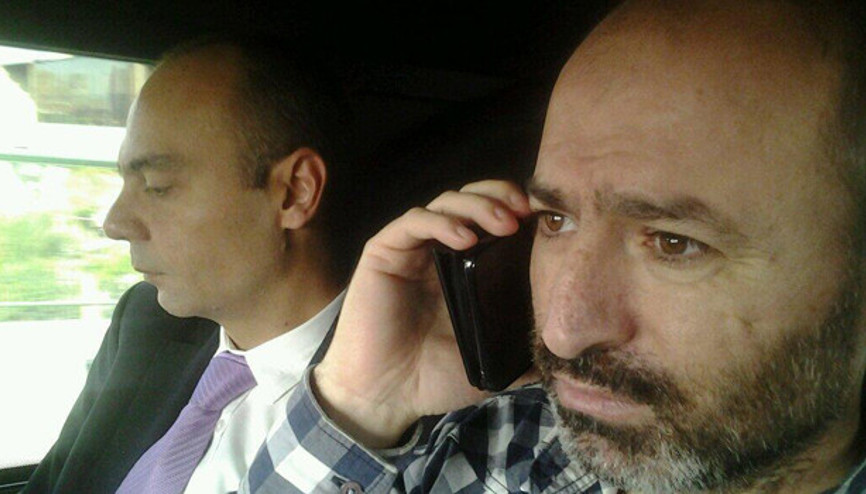 Metin Turan sonunda özgür