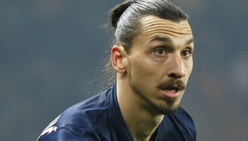 Ibrahimovic sakatlandı