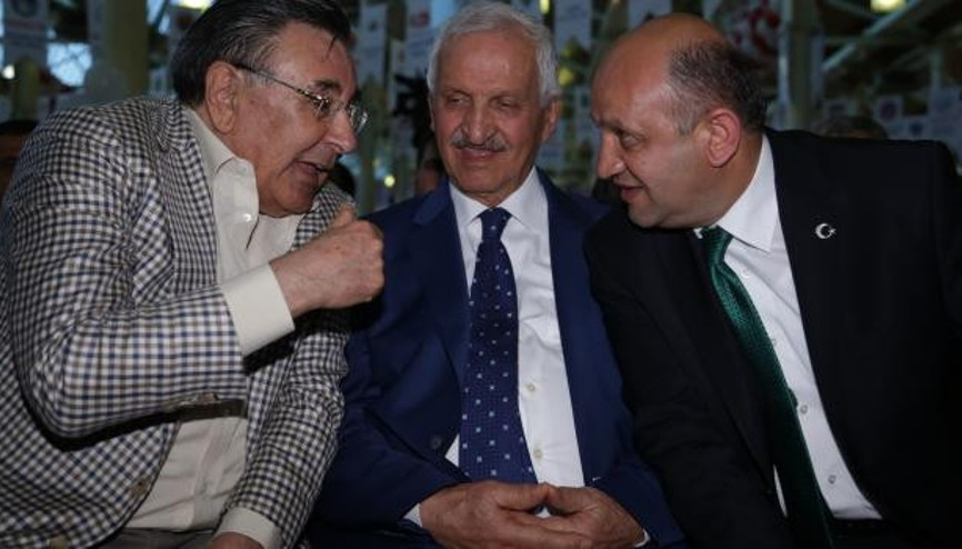 Feshanede Gümüşhane Tanıtım Günleri yapıldı Feshanede Gümüşhane Tanıtım Günleri yapıldı