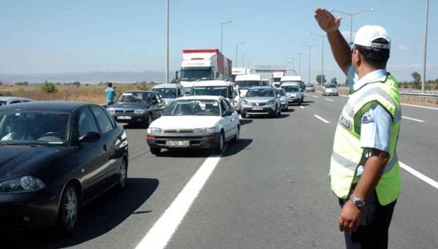 Hata yapan sürücüler yanacak